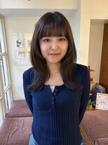 ロライマ 代官山(roraima)&nbsp;くびれセミロングレイヤー