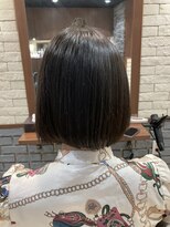 ルシクラージュ 武蔵小杉店(Recyclage)&nbsp;ナチュラルボブ♪