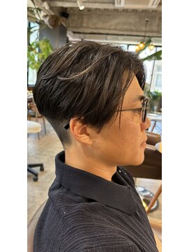 ビハインドザカーテン(BEHIND THE CURTAIN) 【初めての方におすすめ】ニュアンスパーマ