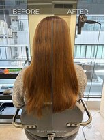 バッカ(BACCA) 髪質改善で整う美髪ロング