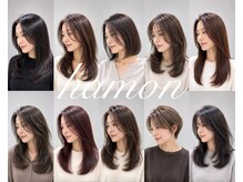 ハモン 一社(hamon)の雰囲気（髪質改善＆ヘッドスパでエイジングケア♪自分史上最高の艶髪に☆）