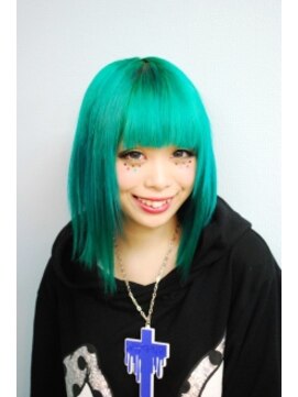 キャンディーシロップ(Candye Syrup) 紅林アルテミス（進化前）