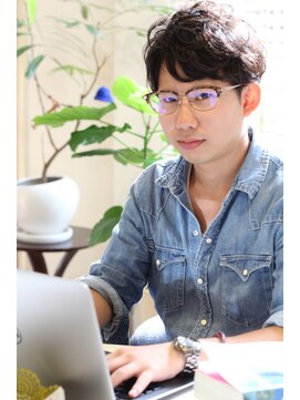 フレイムスヘアーアンドリラックス 西川口店 男前ショート