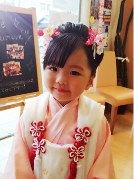 シュモレハーズ 習志野(Shumore he:rz) 桃割れ!風町娘!!〔習志野/大久保/高根公団/北習志野〕