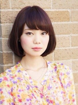 リップス 大宮(LIPPS) シンプルボブ