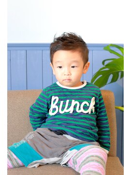 レクラン(L'eCRin) キッズクールダンディー