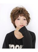 キュート カジュアルスタイル