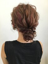 クラウン ヘアー(CLOWN hair)&nbsp;おだんごアレンジ
