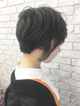 プライズ アイリス 池袋東口店(prize Iris) ハンサムショート/クールショート【池袋・池袋東口店】