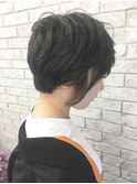 ハンサムショート/クールショート【池袋・池袋東口店】