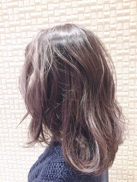 オリーブスバイネオリーブ(Olive's by neolive) 【新宿　Neolive】大人センターパートふわミディ