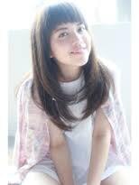 ブエナビスタ(BUENA VISTA)&nbsp;ナチュグラ　シースルー　ジューシー　クリアアッシュ　暗髪