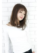 ヘアリゾート粋 新宿三丁目本店&nbsp;新宿三丁目/ハイライトカラー/クリームバス/カットが上手い/岩本