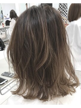 スピンヘアワークス(Spin Hair Works) ヌーディーベージュ