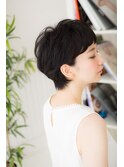 耳かけでスッキリ☆ヘルシーショート♪