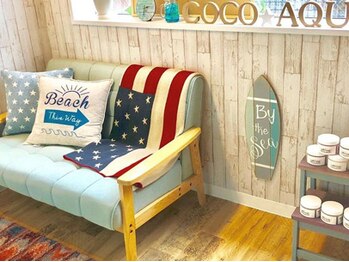 CoCo AquA【ココ アクア】