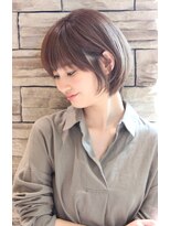 レウナ 外苑前(Reuna)&nbsp;【３０代４０代50代】大人女性におススメひし形ボブ