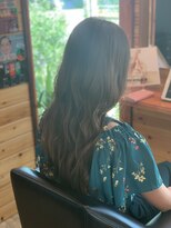 リバー(river) デジタルパーマ