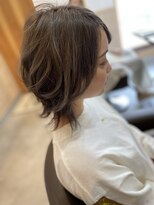 アルスティヘア シールド(ars t hair SHIELD) ミディアムレイヤー