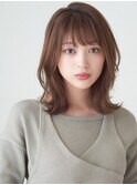 【MINX】くびれ大人ミディアム