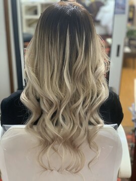 エデン ビークス チルドレン(EDeN Beeks children) ホワイトグレイ