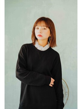 ヌンクマールス(NUNC malus) 【2020年春の新作スタイル】田町美容室NUNCmalus