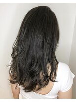 シルク バイ ルカ(SilQ by Luca)&nbsp;赤味消し×オリーブグレージュ