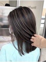 ストゥー(StueW.)&nbsp;【倉敷】パーソナルバレイヤージュ22