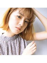 シータ(CITA)&nbsp;イエローボブ