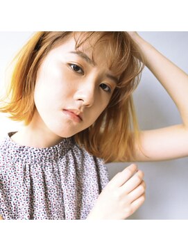 シータ(CITA) イエローボブ