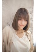 【2020年秋の新作スタイル】戸田公園美容室bird
