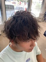 ラ メール ヘア デザイン(La mer HAIR DESIGN)&nbsp;ナチュラルスパイラル