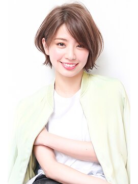 ヨファヘアー 岡本店(YOFA hair) style