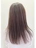 【髪質改善】ヘアストリーム＋カット　11000円