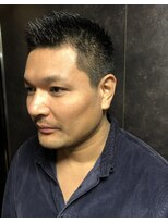 ヒロギンザ 神田店(HIRO GINZA)&nbsp;ショートスタイル