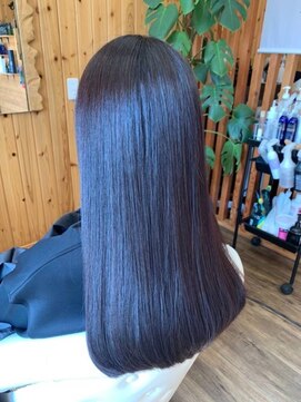 マハロ(MAHALO) 館林　MAHALO HAIR RooM 髪質改善