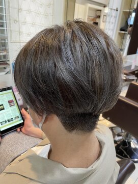 スティラ スムース 高田馬場(Stilla smooth) 大人スマートなハイライト