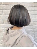 クラシカル ボブスタイル♪