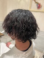 ヘアルーム ルシア(Lucia)&nbsp;波巻きパーマ