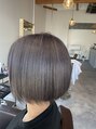 ファラヘアー(fara hair) カラー+トリートメント