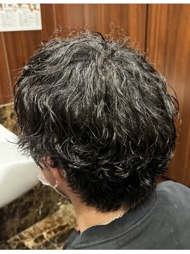 ヒロギンザ 御茶ノ水店(HIRO GINZA) スパイラルウェーブパーマ