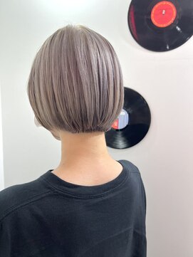 デート 下北沢(DATE) ミルクティーベージュ