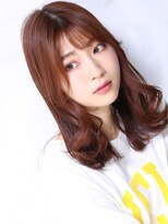 クラッチ 博多(CLUTCH)&nbsp;大人可愛い２０代３０代４０代小顔 こなれミディ H1