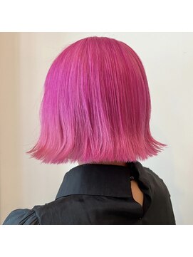 パームス(Palms) ラズベリーピンクカラー