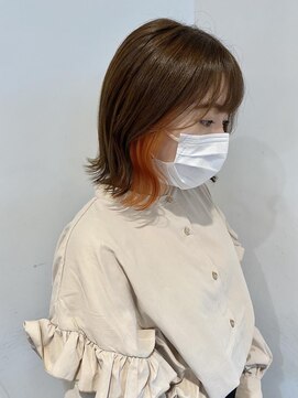 ルシュカイチマルニ(Rasca102) イヤリングカラー☆