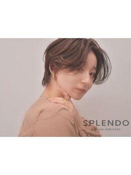  [センター南駅4分]暗くなりがちな白髪染めも明るい透明感が可能に。ハイライトを入れた白髪ぼかしも人気。