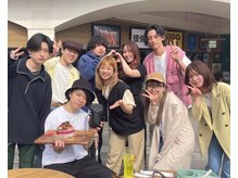 スタッフ同士の雰囲気が良いと評判ですね！