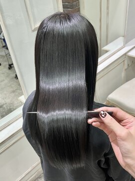 シエスタ(Siesta) siesta京都河原町☆東京スタイル×髪質改善×酸熱トリートメント