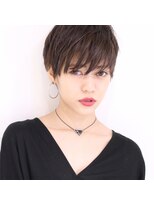 レンク(LENC) LENC ベリーショート ハンサム