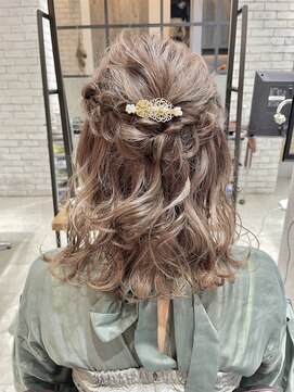 フェリア 松山(Feria) 【Feria松山】透明感ベージュ“石田幸輔”